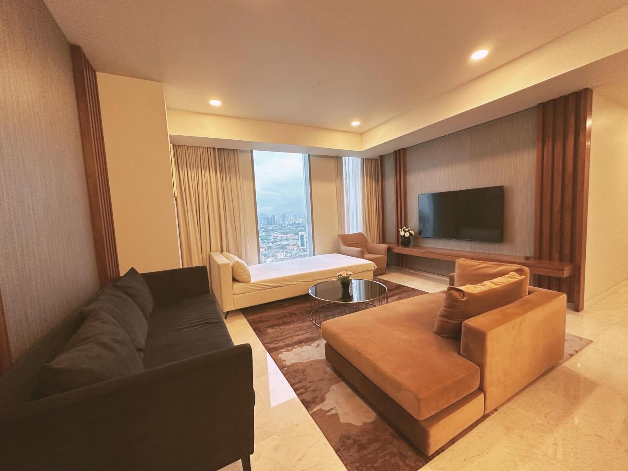 Victoria Home Tropicana The Residence Klcc Bukit Bintang Kuala Lumpur Exterior foto